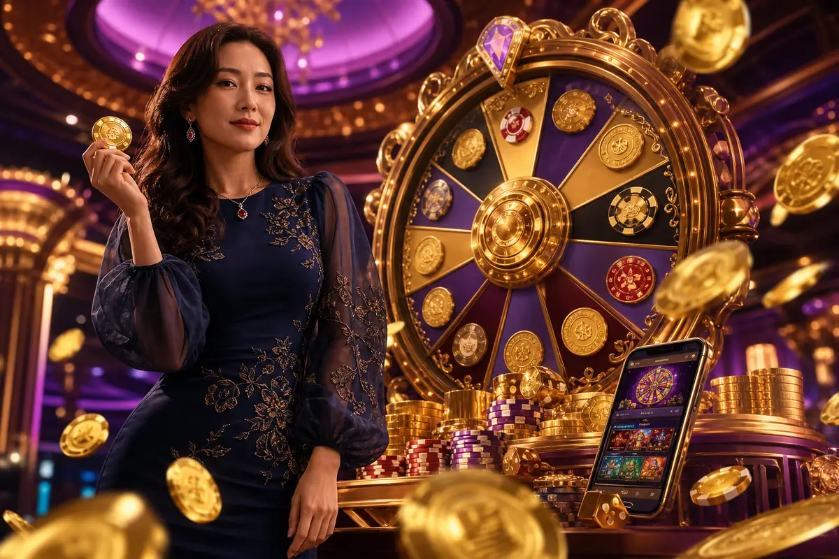 vipq79 VIP အဆင့်များ Slots ကစားသမား