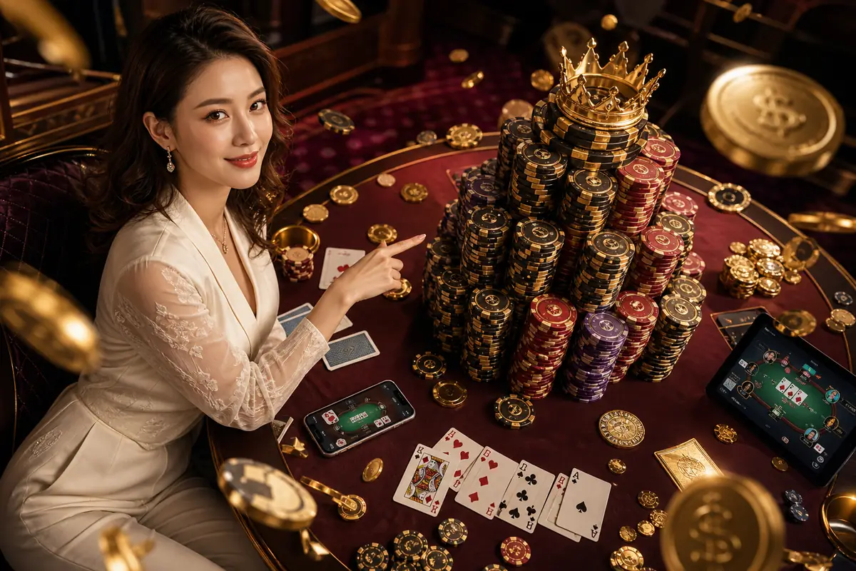 vipq79 Live Dealer Studio ကာစီနို ကစားနည်း
